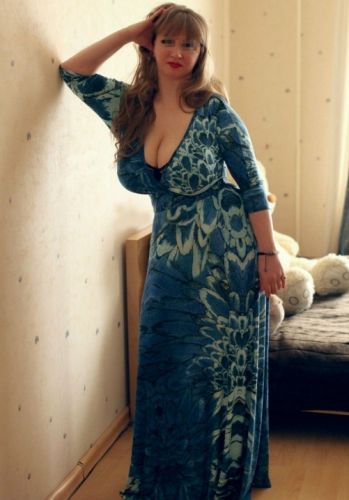 Индивидуалка СПб Марьяна  Рыжая c 6 размером груди у метро Озерки Санкт-Петербург Фото-2