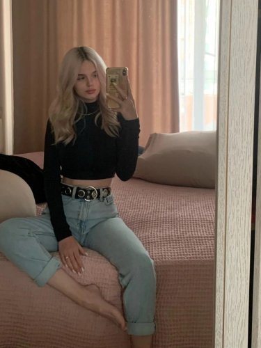 Индивидуалка СПб Алиса +7(911)830-07-53